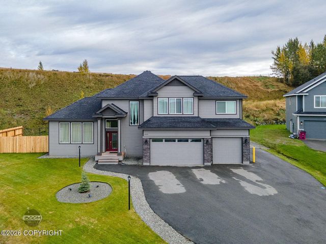 4949 E Chick Circle, Wasilla, AK 99654