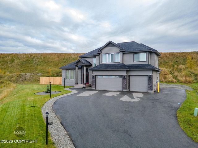 4949 E Chick Circle, Wasilla, AK 99654
