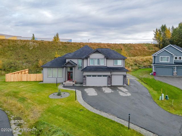 4949 E Chick Circle, Wasilla, AK 99654