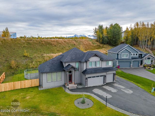 4949 E Chick Circle, Wasilla, AK 99654