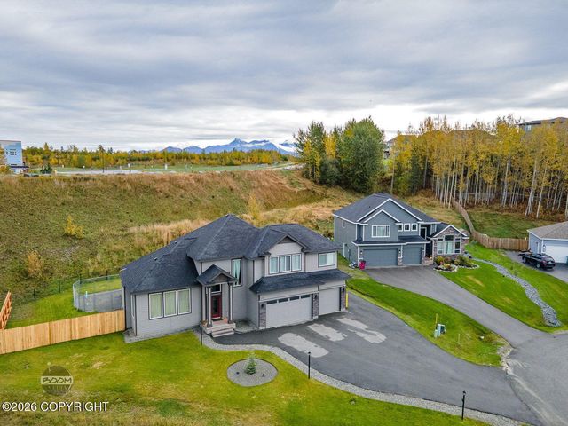 4949 E Chick Circle, Wasilla, AK 99654