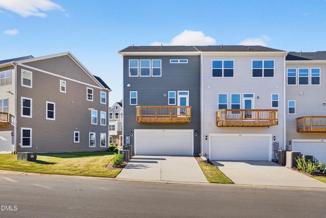 331 Chesapeake Commons Street, Garner, NC 27529