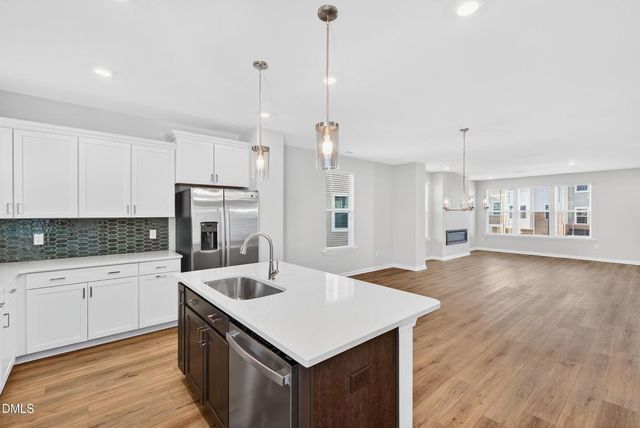 331 Chesapeake Commons Street, Garner, NC 27529