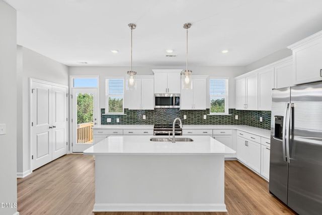 331 Chesapeake Commons Street, Garner, NC 27529