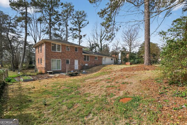 4050 Indian Lake Circle, Stone Mountain, GA 30083