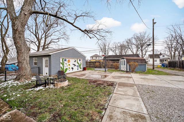 1543 Cherry Street, Noblesville, IN 46060