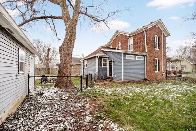 1543 Cherry Street, Noblesville, IN 46060