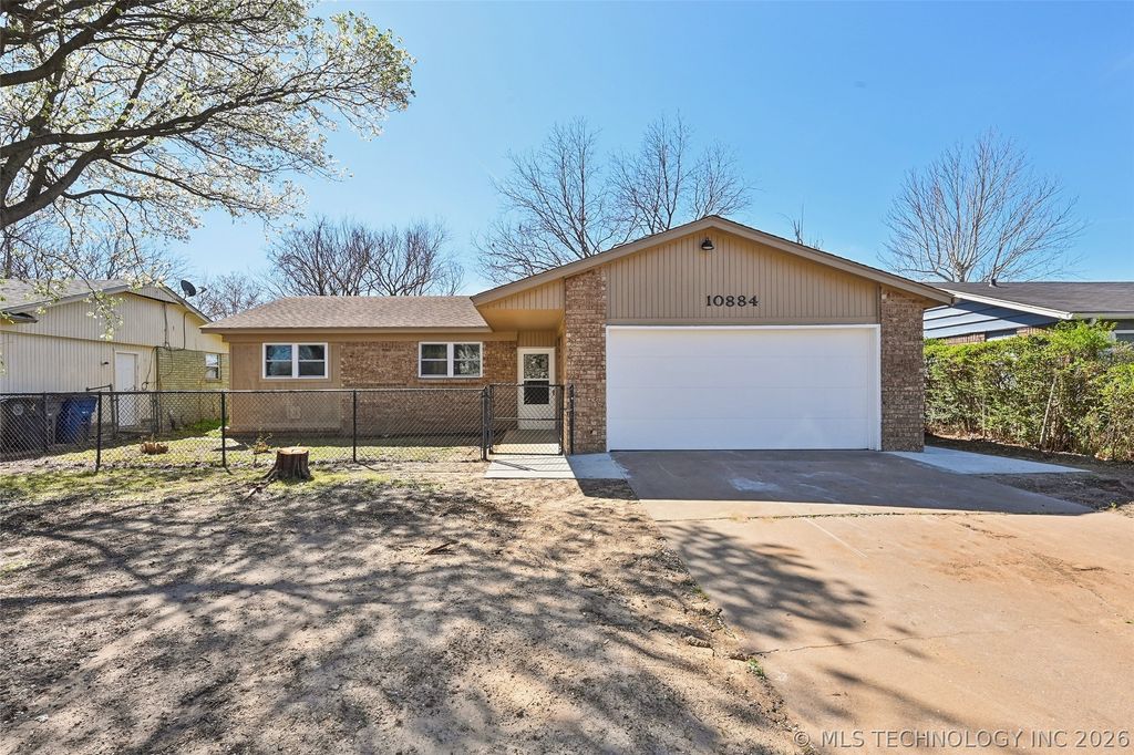 10884 E 33rd Court, Tulsa, OK 74146