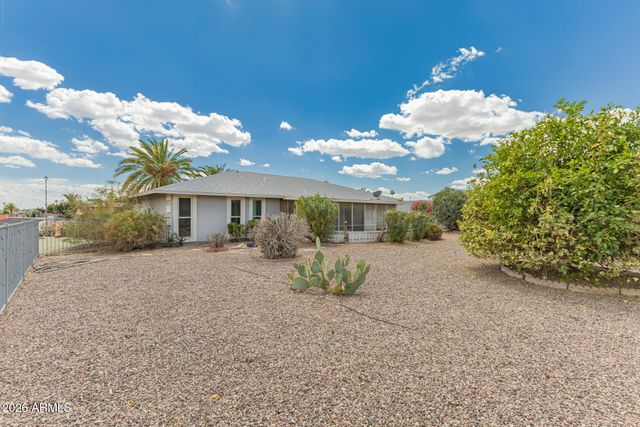 11062 W EDGEWOOD Drive, Sun City, AZ 85351