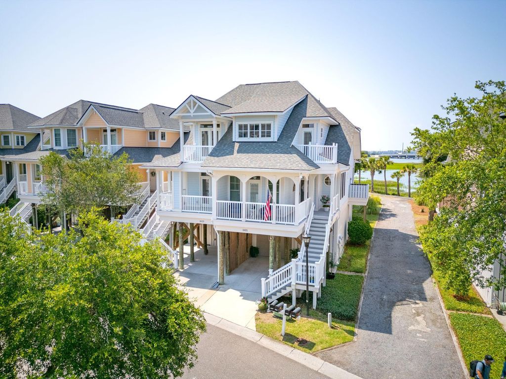 1621 Folly Creek Way D-8, Charleston, SC 29412