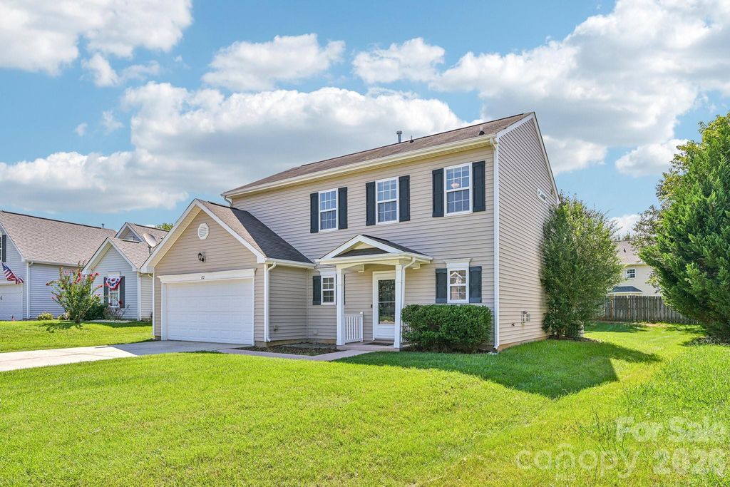 112 Nevis Lane, Mooresville, NC 28115