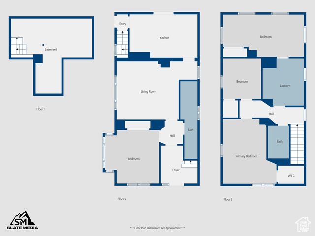 2541 FOWLER AVE, Ogden, UT 84401