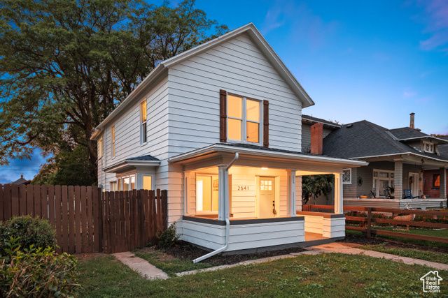 2541 FOWLER AVE, Ogden, UT 84401