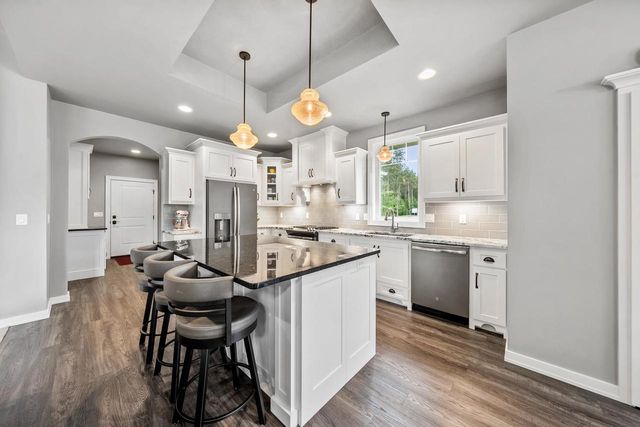 668 WHITE PINE COURT, Sobieski, WI 54171