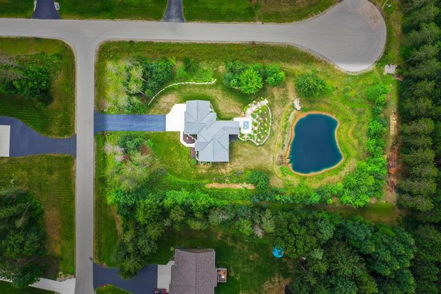 668 WHITE PINE COURT, Sobieski, WI 54171