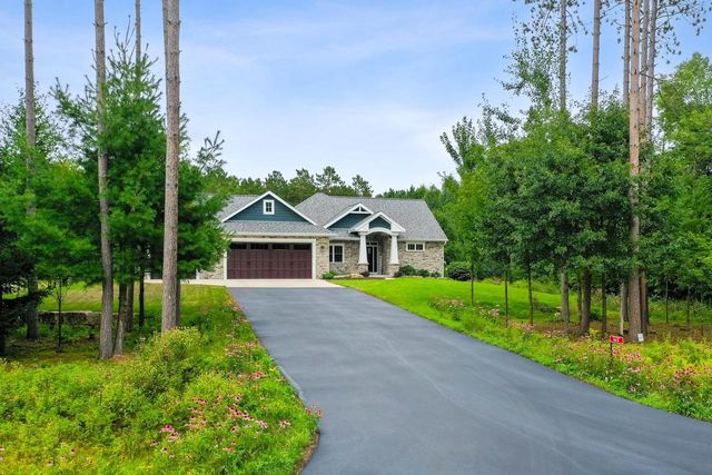 668 WHITE PINE COURT, Sobieski, WI 54171