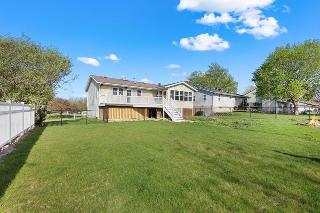 109 Blackhawk Drive, Park View, IA 52748