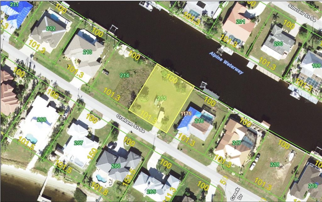 114 GRAHAM STREET SE, Port Charlotte, FL 33952