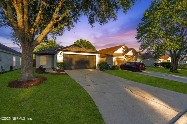 1129 CREEKS RIDGE Road, Jacksonville, FL 32225