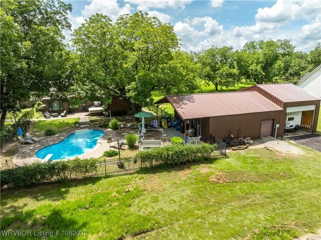 237 Westville Road, Van Buren, AR 72956