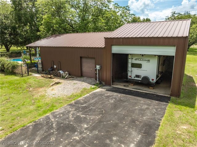 237 Westville Road, Van Buren, AR 72956