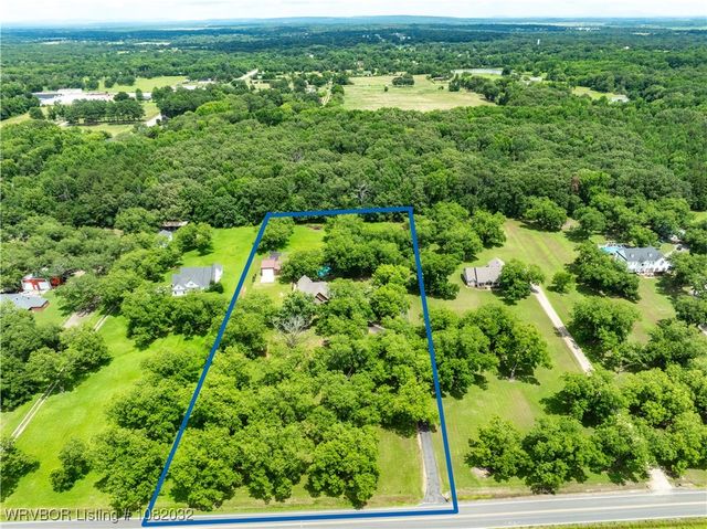 237 Westville Road, Van Buren, AR 72956
