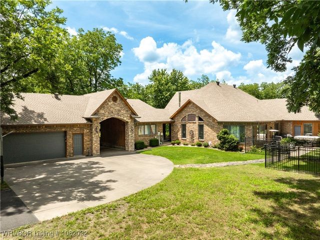 237 Westville Road, Van Buren, AR 72956