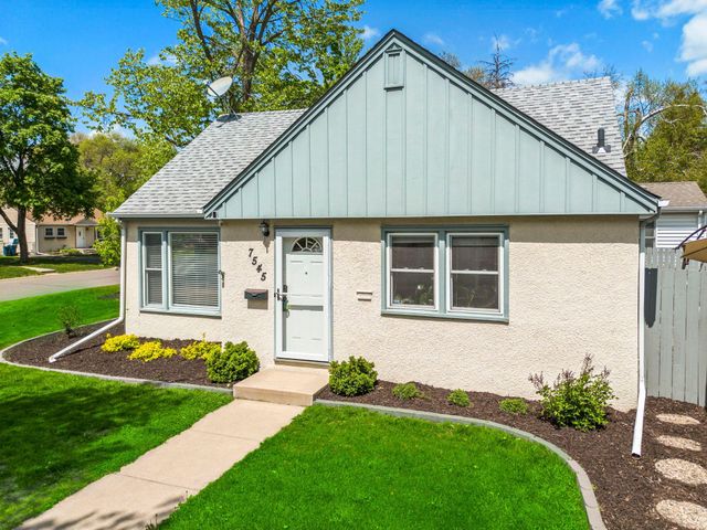7545 Aldrich Avenue S, Richfield, MN 55423