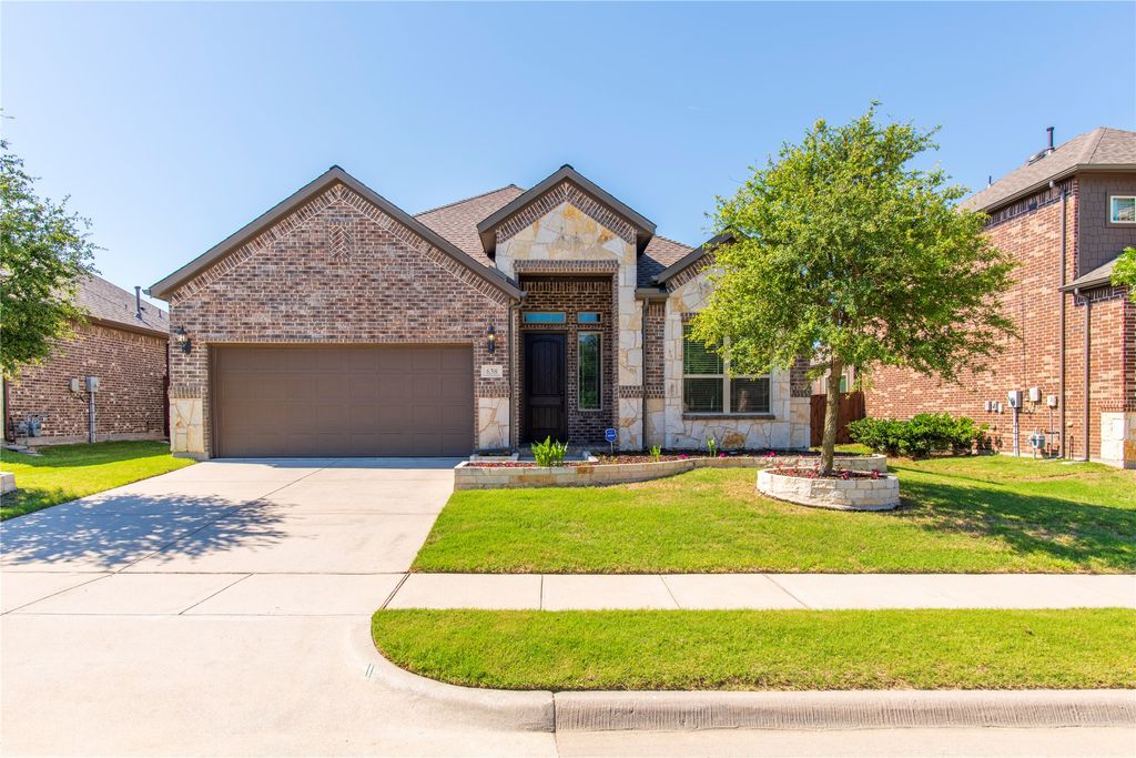 638 Brook Drive, Anna, TX 75409