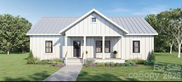 TBD Maske Road, Mount Gilead, NC 27306
