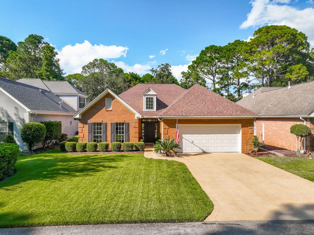 4469 Turnberry Place, Niceville, FL 32578