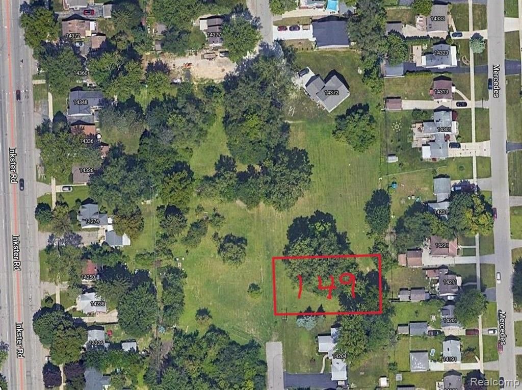 LOT 149 Seminole, Redford, MI 48239