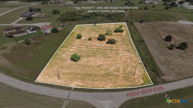 000 Post Oak Circle, Inez, TX 77968