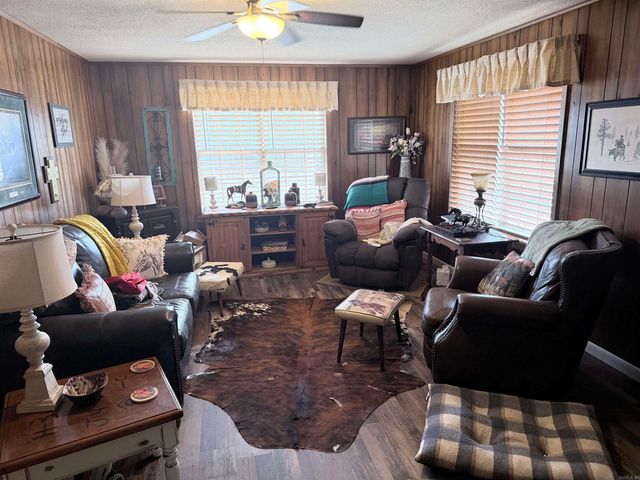 155 Turkey Hill Road, Cord, AR 72524