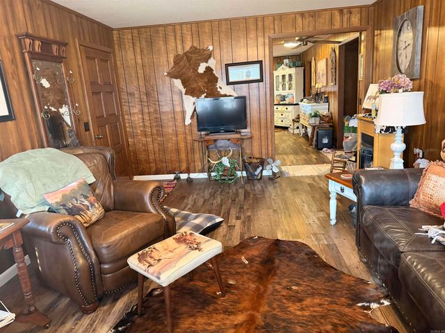 155 Turkey Hill Road, Cord, AR 72524