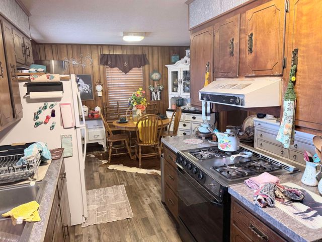 155 Turkey Hill Road, Cord, AR 72524