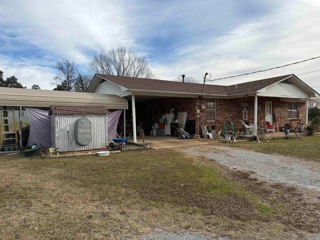 155 Turkey Hill Road, Cord, AR 72524