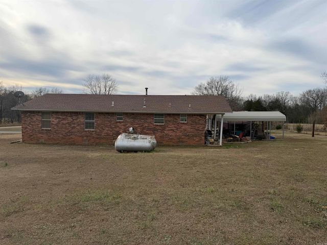 155 Turkey Hill Road, Cord, AR 72524