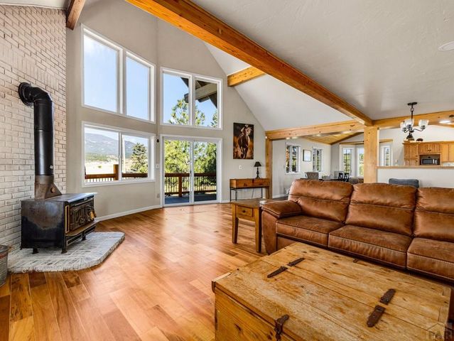 7941 Mount Baldy Dr, Rye, CO 81069