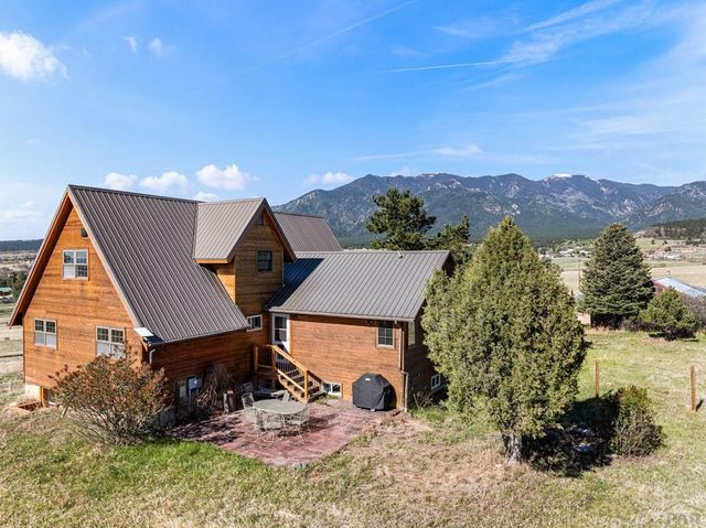 7941 Mount Baldy Dr, Rye, CO 81069