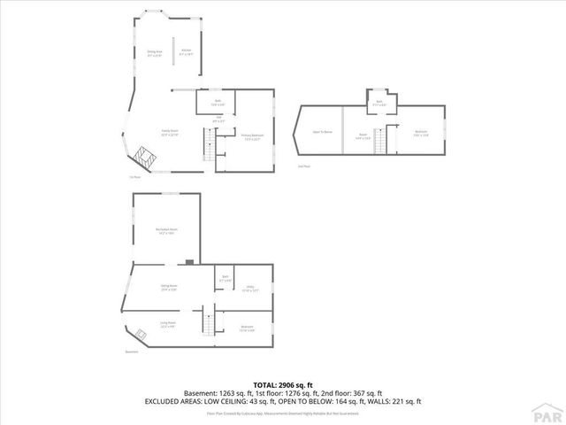 7941 Mount Baldy Dr, Rye, CO 81069