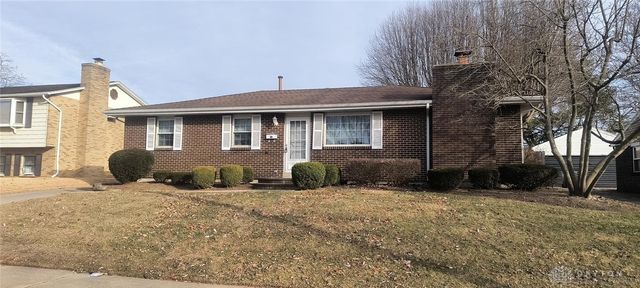 1715 Sioux Drive, Xenia, OH 45385