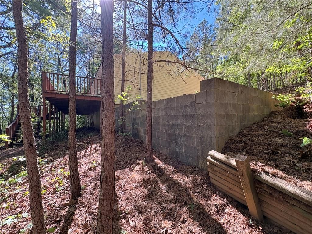 Image 12 of property listing at 9920 Woodruff Road, Palmetto, GA 30268