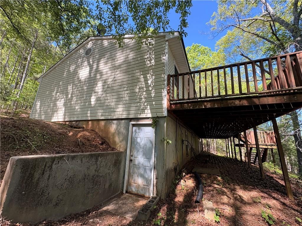 Image 2 of property listing at 9920 Woodruff Road, Palmetto, GA 30268