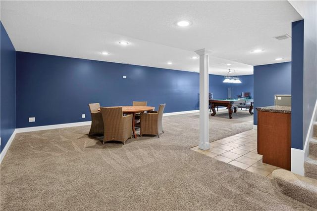 5835 LAKECREST Drive, Shawnee, KS 66218