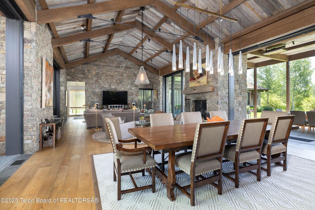 3150 S CODY CREEK Drive, Jackson, WY 83001 photo 10