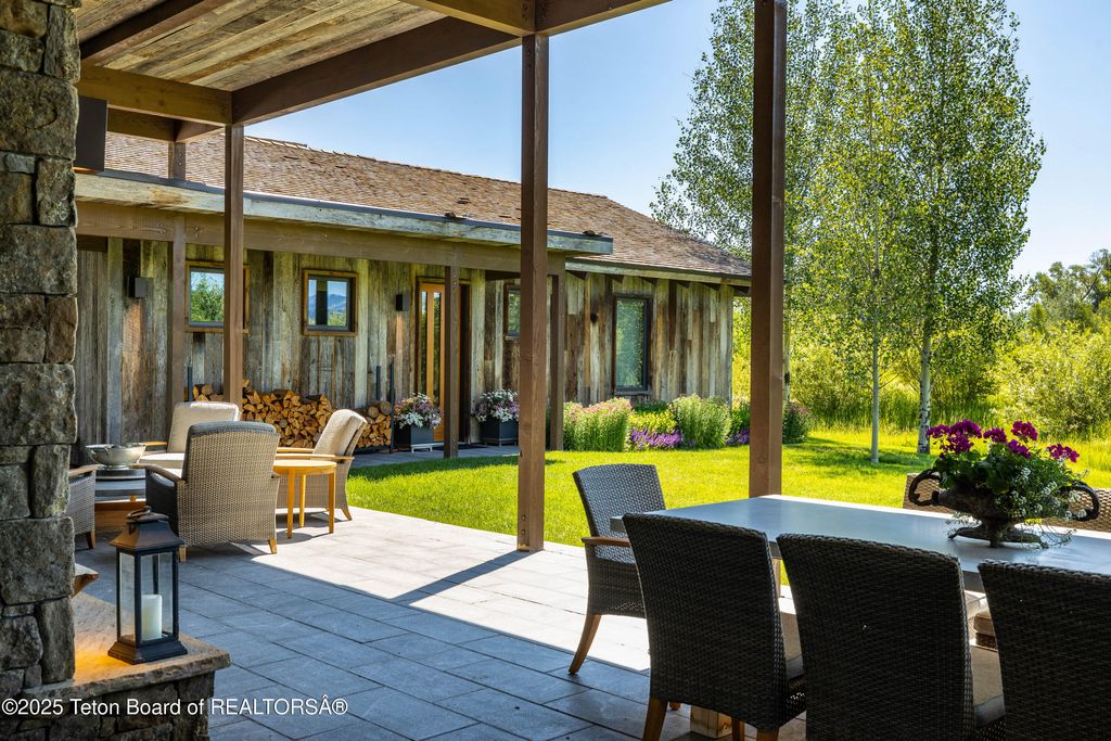 3150 S CODY CREEK Drive, Jackson, WY 83001 photo 11