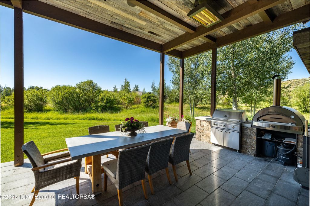 3150 S CODY CREEK Drive, Jackson, WY 83001 photo 12