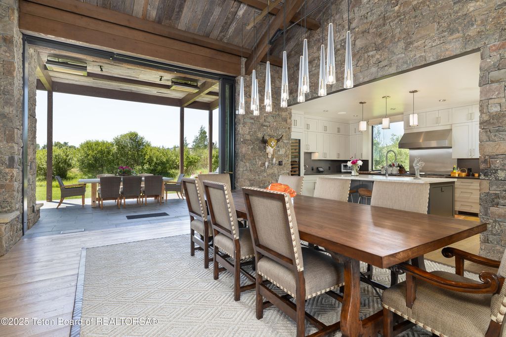 3150 S CODY CREEK Drive, Jackson, WY 83001 photo 13