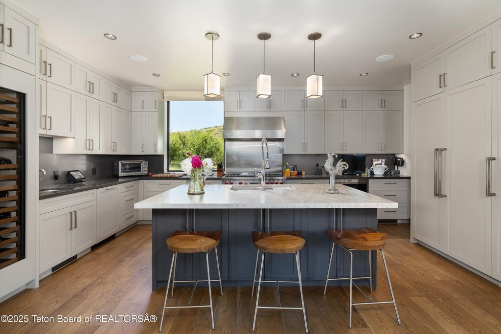 3150 S CODY CREEK Drive, Jackson, WY 83001 photo 14